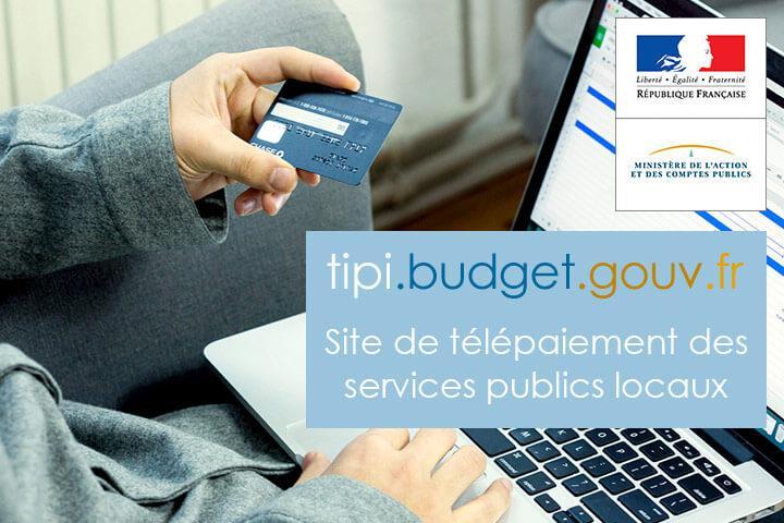 TIPI Budget pour site mairie