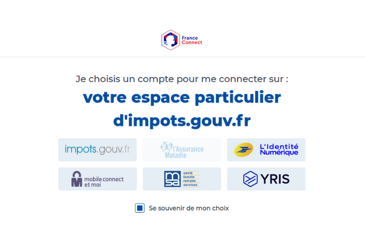 Se connecter au service en ligne des mairies avec France Connect Wordpress et Joomla