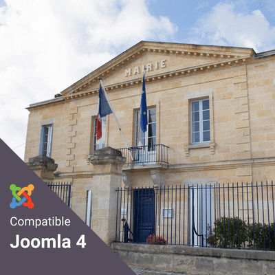 Composant France Connect Joomla 4